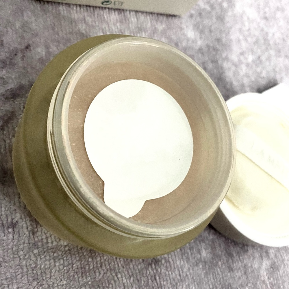 Rare La Mer The Powder 05 Translucent .88oz/25g - Picture 12 of 16